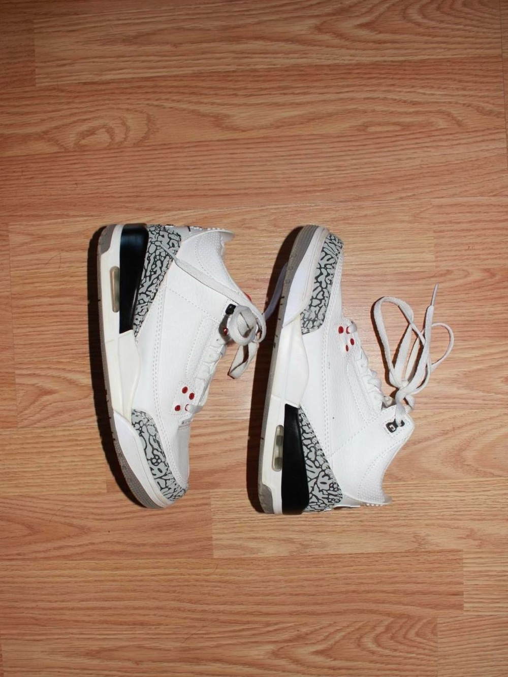 Nike Air Jordan 3’s